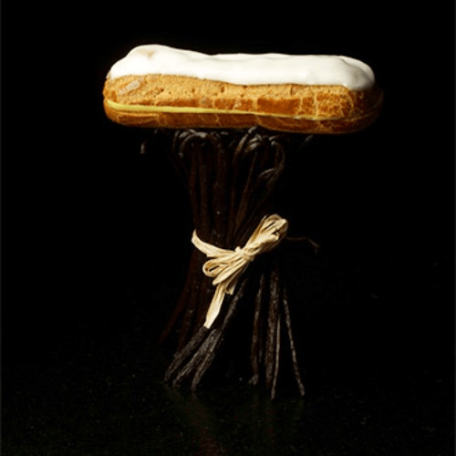 Éclair vanille