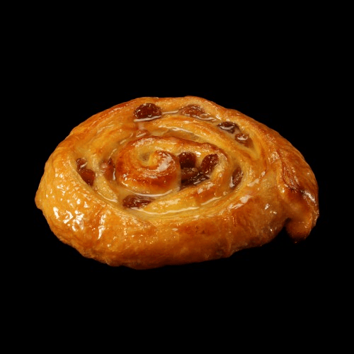 Escargot raisins