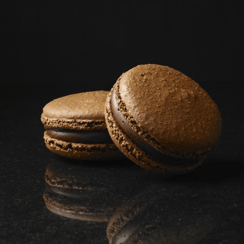 Macaron choco