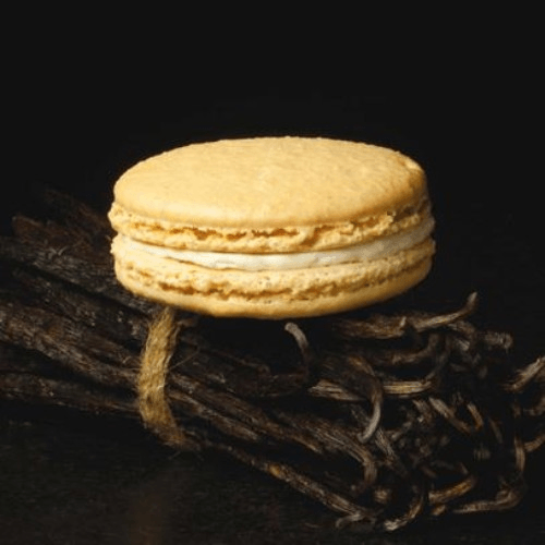 Macaron vanille