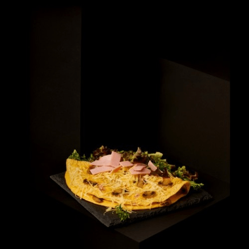 Omelette Complète