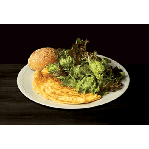 Omelette Nature
