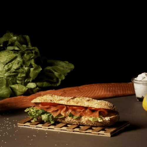 Sandwich atlantique