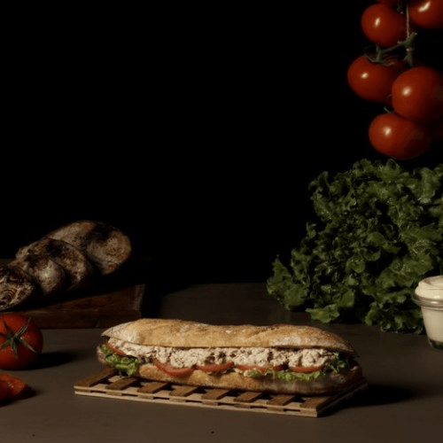 Sandwich dieppois