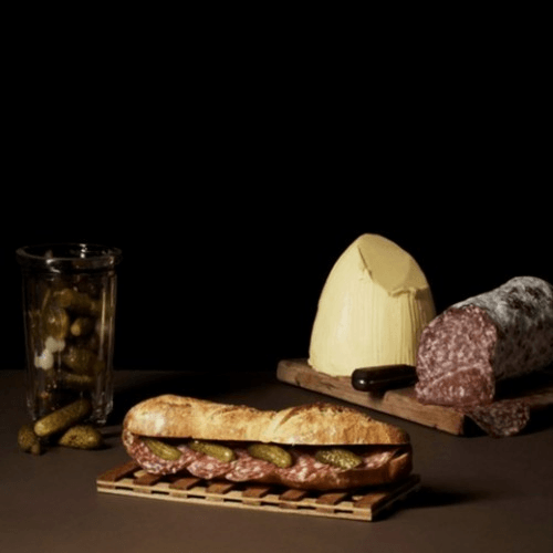 Sandwich savoureux