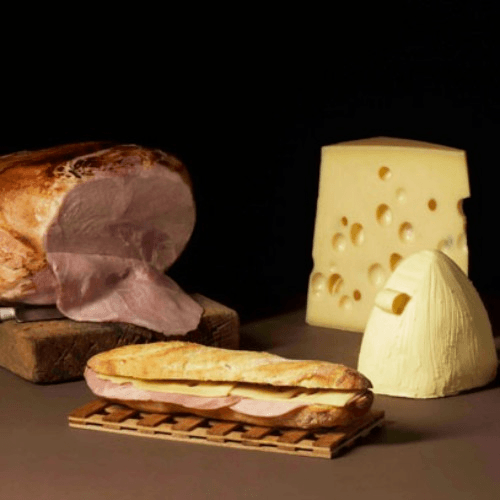 Sandwich mixte