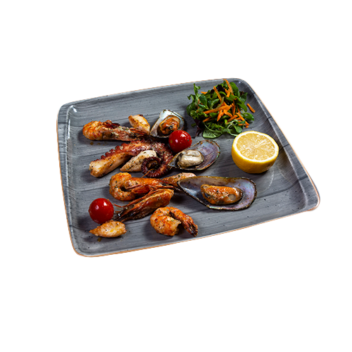 Grigliata del Mar Tirreno