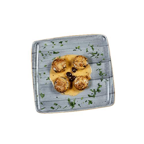 Misto Di Funghi Ripieni