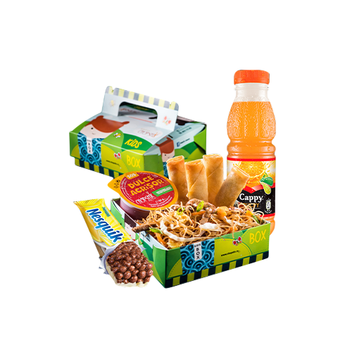 Kids Box noodles pui & pachetele