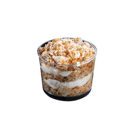 Millefeuille Cup