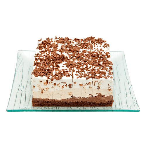 Platou Miniprajituri de casa Caramel kiss