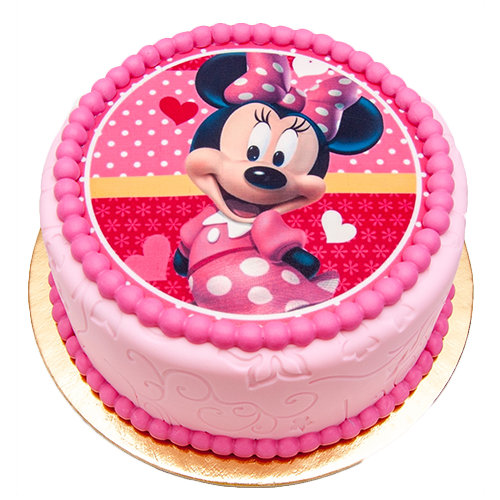 Diplomat Minnie Mouse