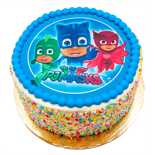 Diplomat Pj Masks
