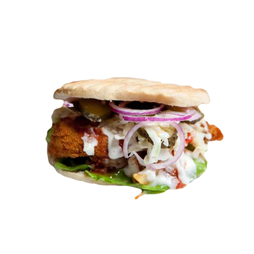 Big mama crispy chicken