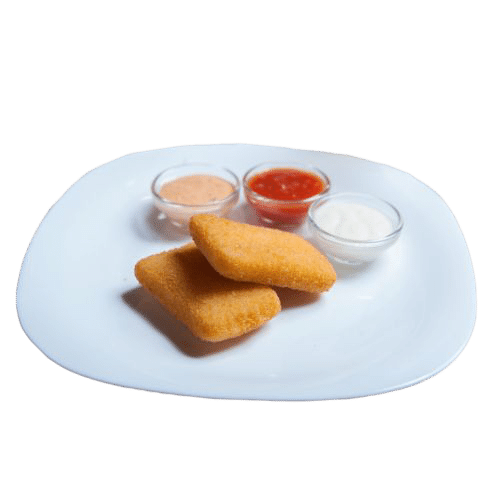 Crispy cheese