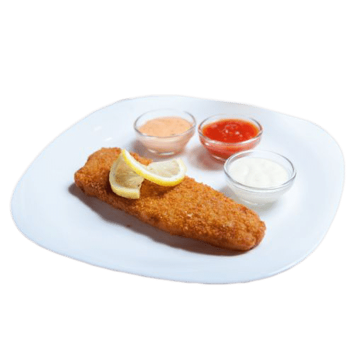 Crispy fish