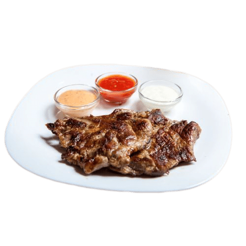Grill porc
