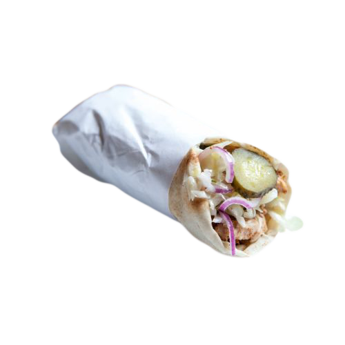 Lipie pui la plita