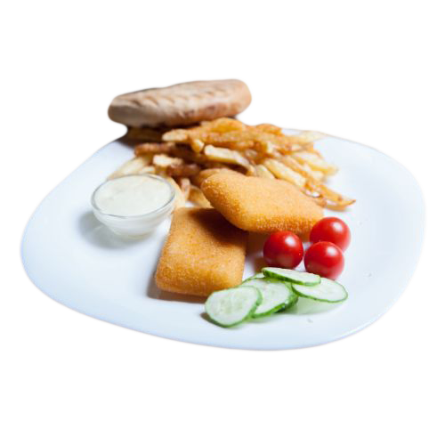 Meniu crispy cheese