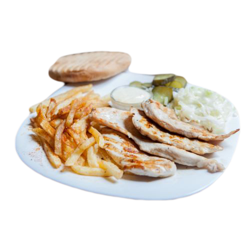Meniu chicken grill
