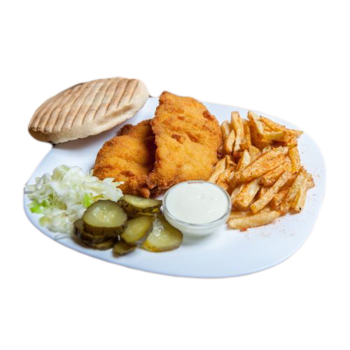 Meniu crispy chicken