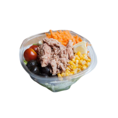 Salata tuna fish