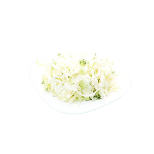 Salata de varza alba