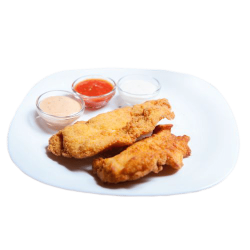 Snitel crispy