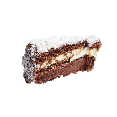 Tort Dines cacao si vanilie