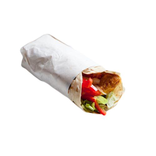 Tortilla (omleta cu bacon si branza gouda)