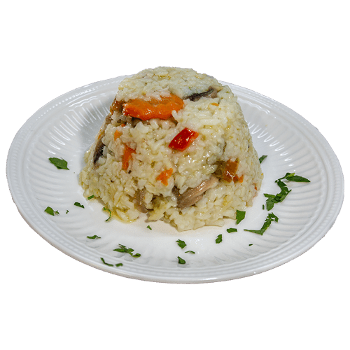 Orez cu legume