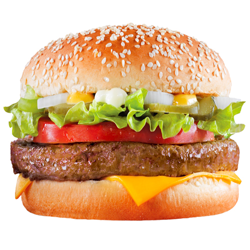 Burger de pui