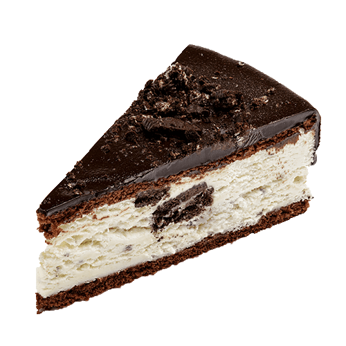 Biscuit mousse