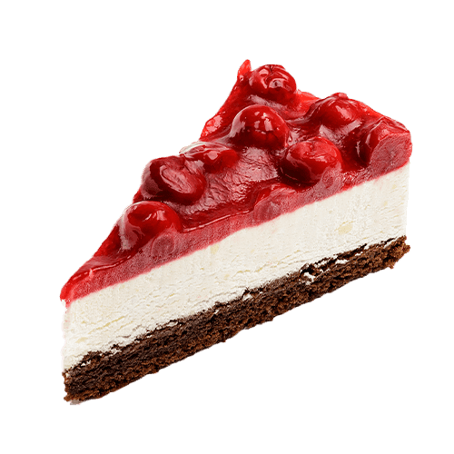 Cherreies cake