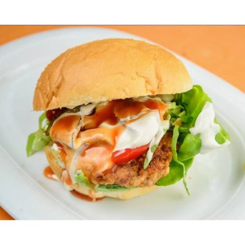 Hamburger