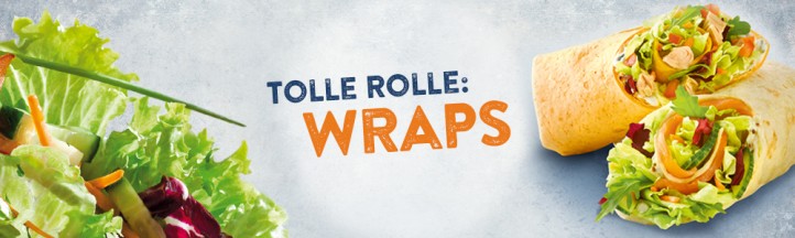 NORDSEE Wraps