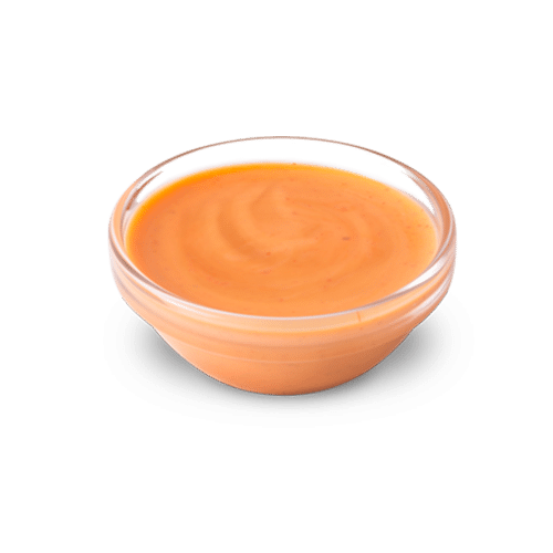 Spicy Mayo-Sauce (scharf, vegetarisch)