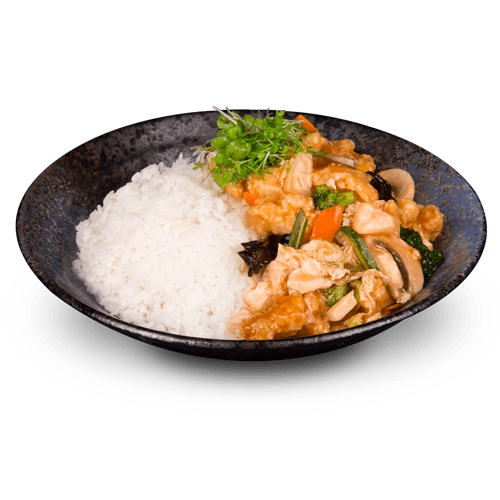 Sweet Sour Chicken