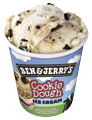 Ben & Jerry's Cookie Dough 465ml