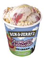 Ben & Jerry's Strawberry Cheesecake 465ml