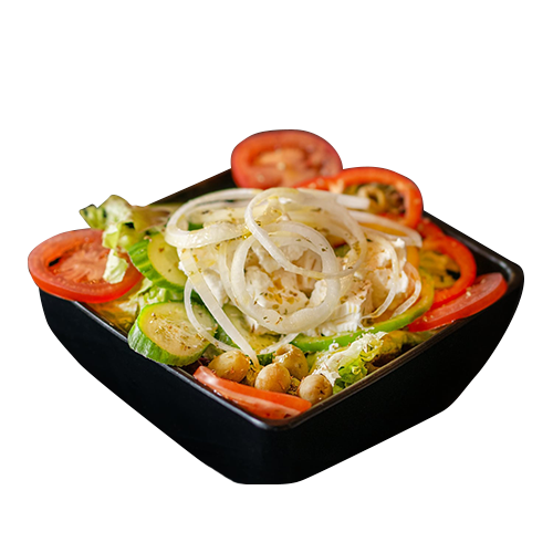 Griechischer Bauernsalat