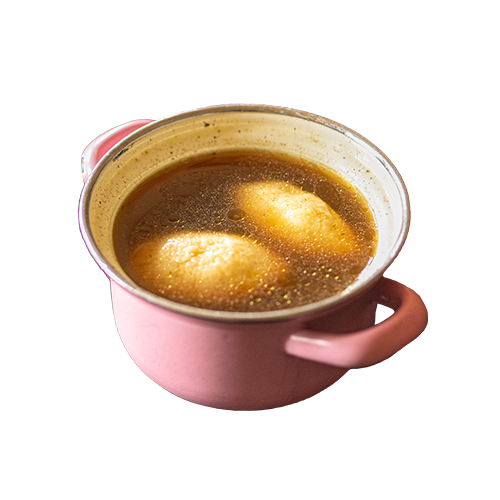 Grießnockerlsuppe