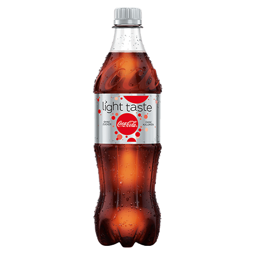 Coca-Cola Light 0,5l (PET)