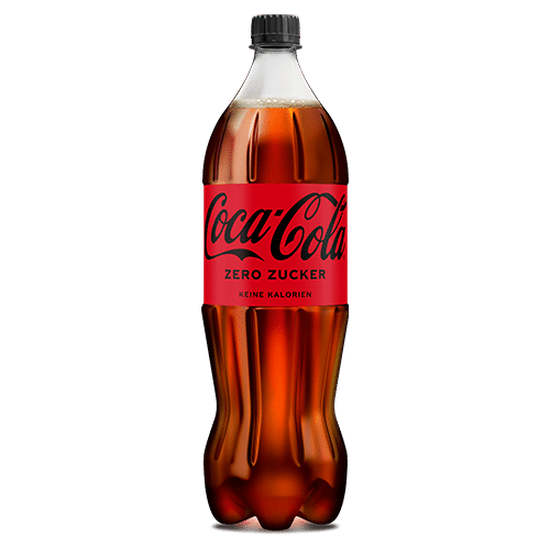 Coca Cola Zero 1,5l