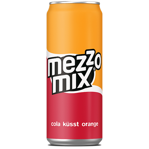 Mezzo Mix 0,33l