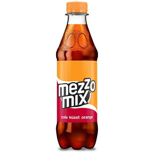 Mezzo Mix 0,5l