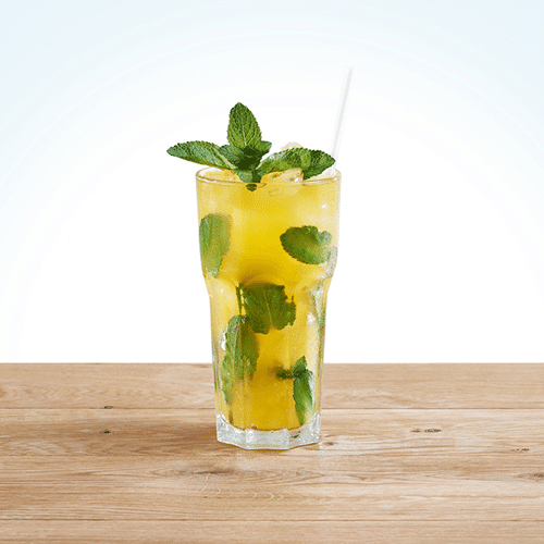 Durstlöscher Mango-Minze 0,5l