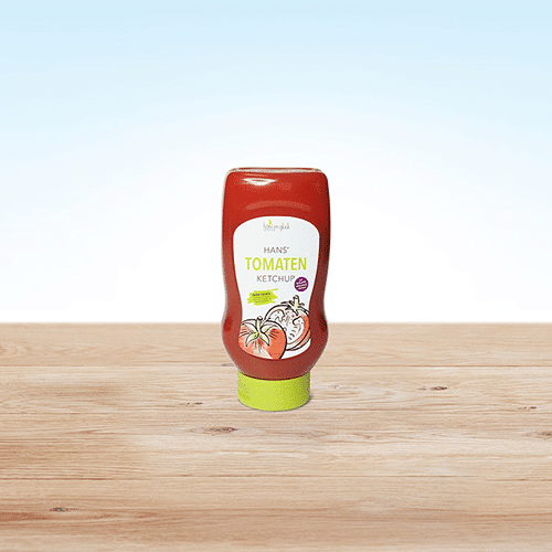 Hans' Tomaten Ketchup 500g (vegan)