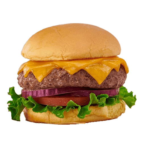 The Big Cheeseburger