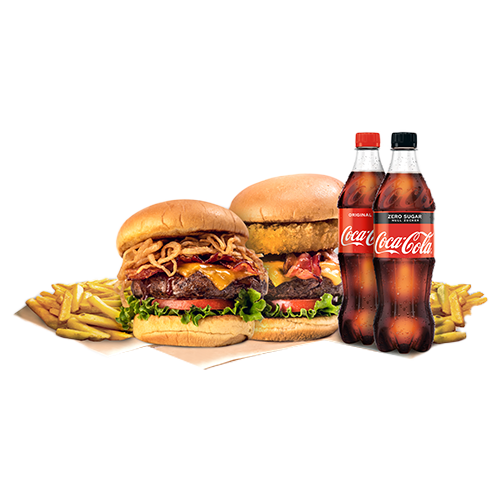 Coca Cola Double Bundle